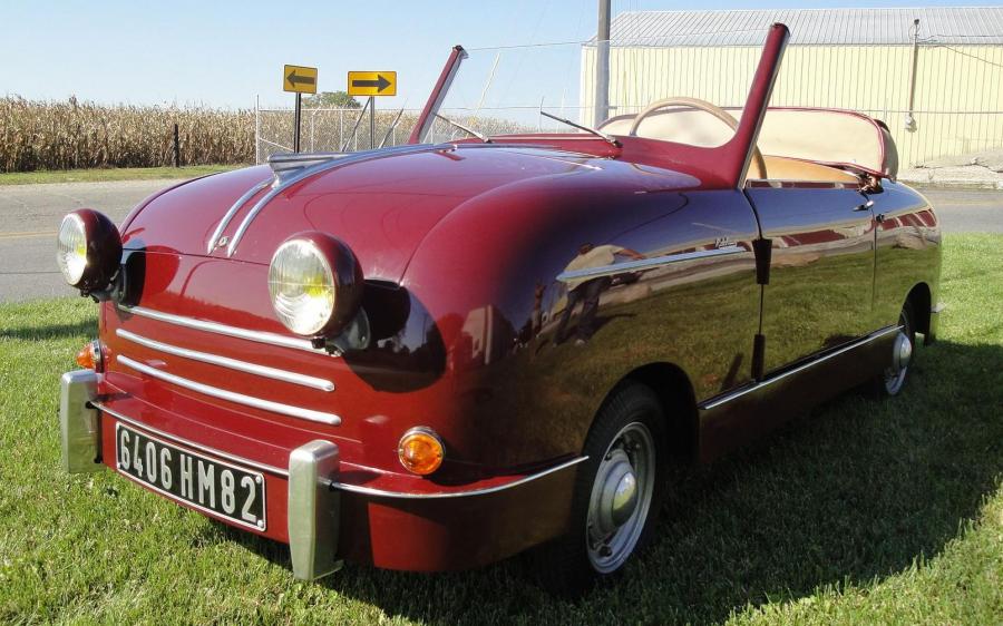 Rovin D4 '1951
